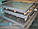 Неіржавкий лист 2х1250х2500 мм AiSi 201 (12Х15ГДНД) — 4N — шліфований, фото 3