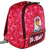 Дошкільний рюкзак KOKONUZZ-GO NUTS з куркою малиновий, фото 7