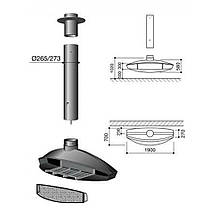 Камін FOCUS ANTEFOCUS, фото 3