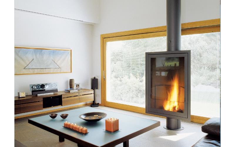 Камін FOCUS EUROFOCUS 951 фіксований