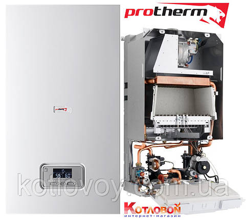 Газовий котел Protherm Пантера , фото 3