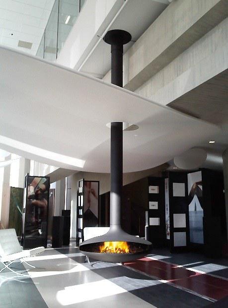 Камін FOCUS GYROFOCUS