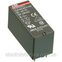 Цокольное реле ABB CR-P024AC1 - 1SVR405600R1000