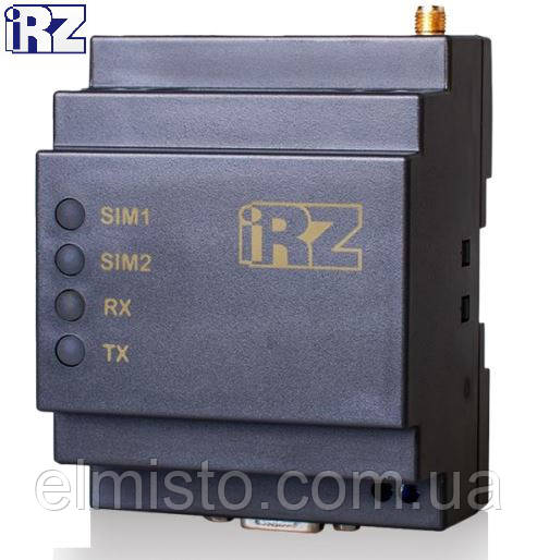 GSM/GPRS модем iRZ ATM21.А для систем учета энергоресурсов - фото 1 - id-p726811394