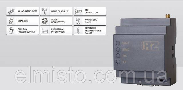 характеристики GSM/GPRS-модема ATM2-485