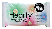 Пластика самозастигаюча Hearty Біла 180г