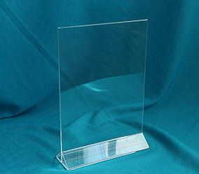 Цінник Тримач А6 вертикальний