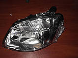 Фара передня ліва або права Partner, Berlingo 02-08, фото 2