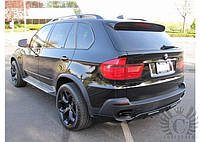 Расширители арок BMW X5 E70 фендеры (стекловолокно)