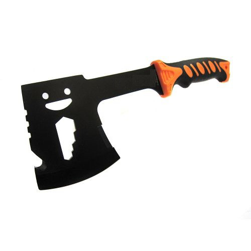 Сокирка для походу 9958A сокиру 27см R17404 Orange