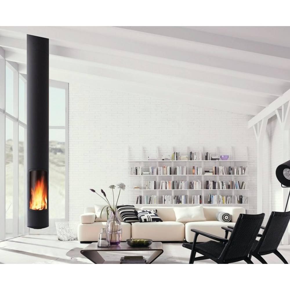 Камін FOCUS SLIMFOCUS підвісний фіксований