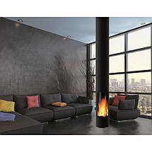 Камін FOCUS SLIMFOCUS підвісний фіксований, фото 2