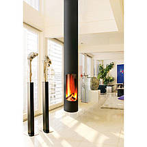 Камін FOCUS SLIMFOCUS підвісний фіксований, фото 4