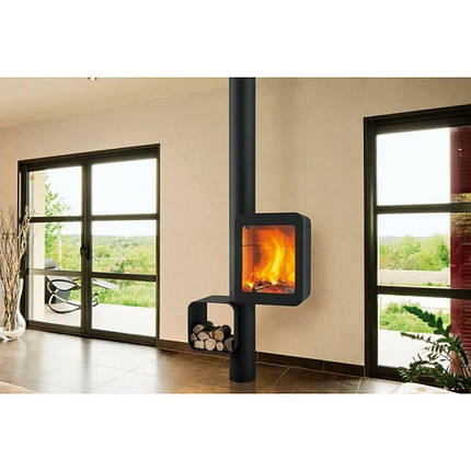 Піч-камін FOCUS GRAPPUS, фото 1