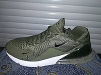 Кросівки Nike airmax 270 Oliva