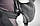 BabyBjorn - Рюкзак-кенгуру Baby Carrier Mini 3D Jersey, Dark Grey (темно-сірий), фото 6