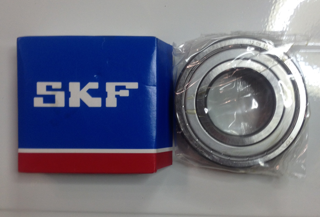 Підшипник SKF 6204 zz (фірмове паковання)