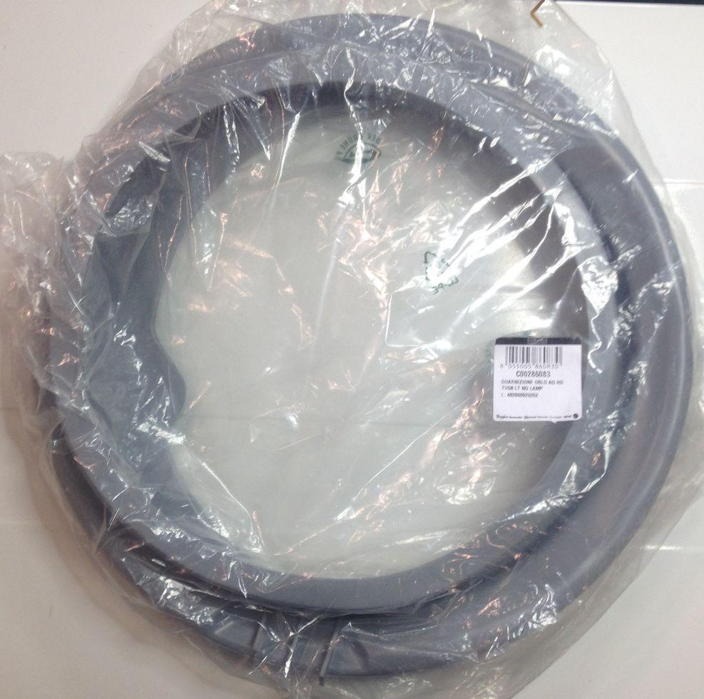 Гума (манжет) люка Ariston C00286083 для пральної машини