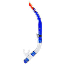 Трубка для підводного плавання Dolvor SN01Р (52P)