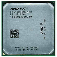 Процесор AMD FX sAM3-4130 - 4 ЯДРА ( 4 3.8 Ghz кожне) FD4130frw4mgu AM3+ з ГАРАНТІЄЮ