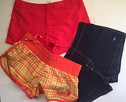 Жіночі пляжні та плавальні шорти Triumph сток оптом (Тріумф жіночий пляжний одяг)