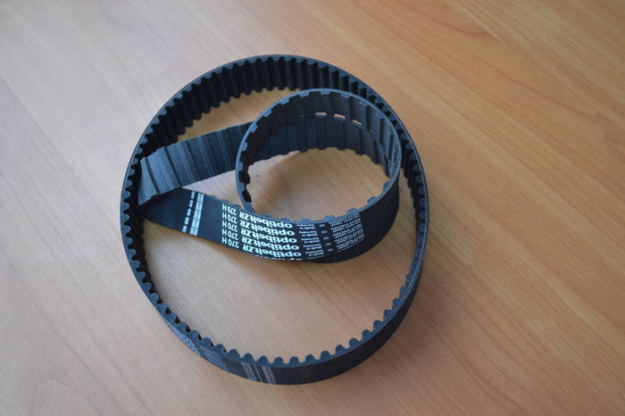 Купить Ремень зубчатый 1120 RPP 8М 30 мм Megadyne Италия, цена 552.05 ...