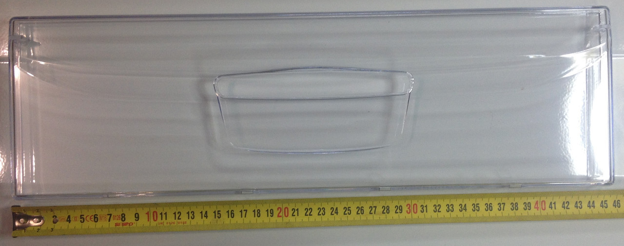 Передня панель ящика морозильної камери (верхнього) Indesit C00283275