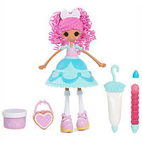 Кукла Лалалупси Сладкая фантазия Глазурь Lalaloopsy Girls Fancy Frost 'N' Glaze 536352