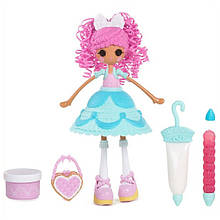 Лялька Лалалупсі Солодка фантазія Глазур Lalaloopsy Girls Fancy Frost 'N' Glaze 536352