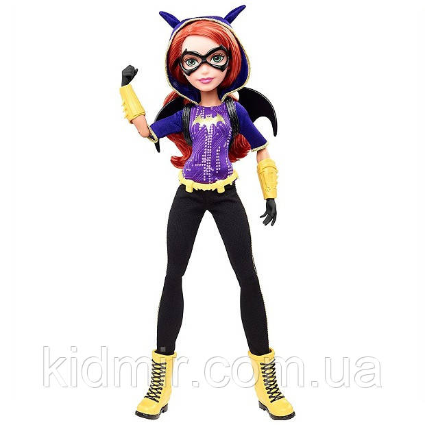 Лялька Супер герої Бетгел Базова DC Super Hero Girls Batgirl DLT64