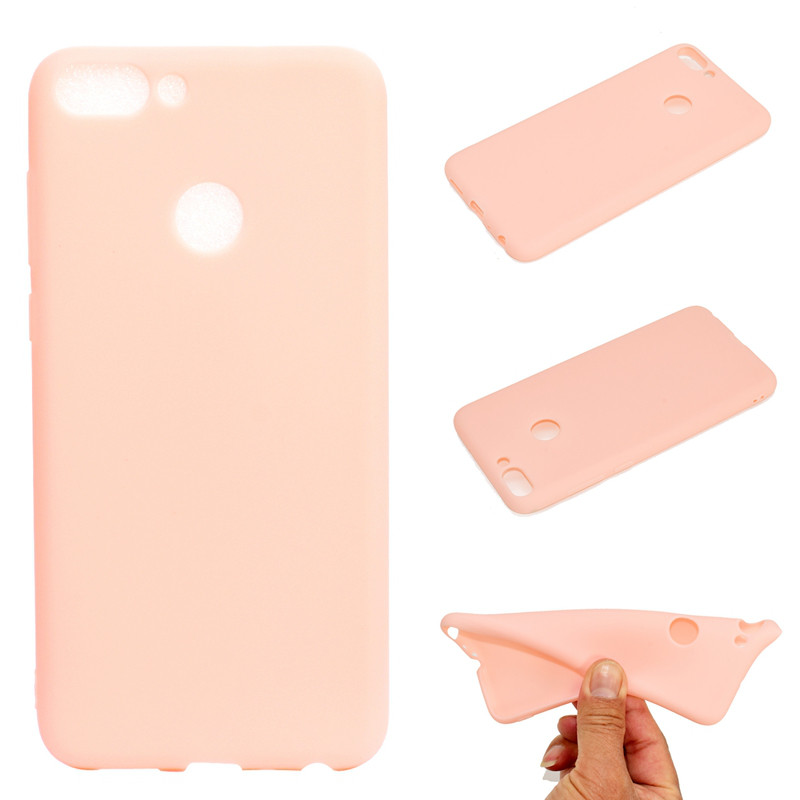 Чохол на honor 7c pro/7c 5.99" силіконовий