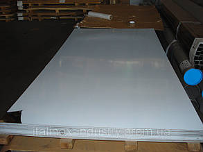 Лист н/ж AISI 430 1,2 х 1250 х 2500 BA+ПЕ