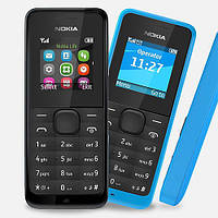 Мобільний телефон Nokia 105 Cyan