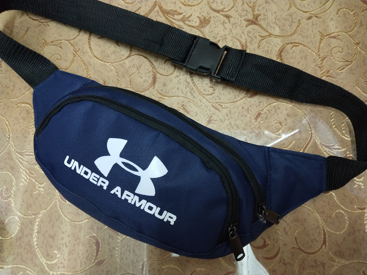 Сумка на пояс UNDER ARMOUR новий/Спортивні барсетки сумка жіночий і чоловічий пояс Бананка тільки оптом
