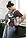 BabyBjorn - Рюкзак-кенгуру Baby Carrier Mini 3D Jersey, Light Grey (світло-сірий), фото 4