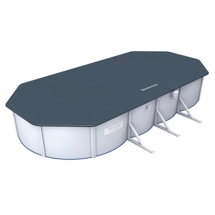 Покриття Bestway 58455 для басейнів 7.40x3.60 м (748x371 см)