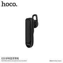 Bluetooth гарнітура Hoco E23 (2 кольори), фото 6
