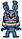 Фігурки 5 ночей з Фредді Funko Pop Books: Five Nights At freddy's-Twisted Bonnie Collectible Figure,Multicolor, фото 3