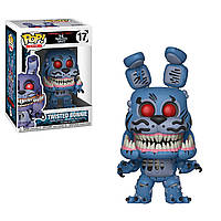 Фігурки 5 ночей з Фредді Funko Pop Books: Five Nights At freddy's-Twisted Bonnie Collectible Figure,Multicolor