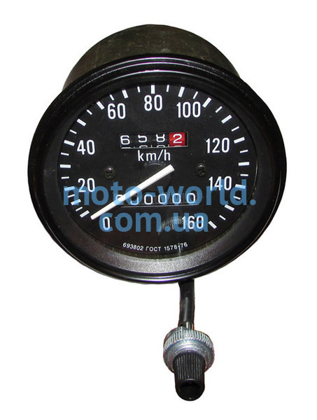 Спидометр ИЖ (ID#726978108), цена: 638 ₴, купить на Prom.ua