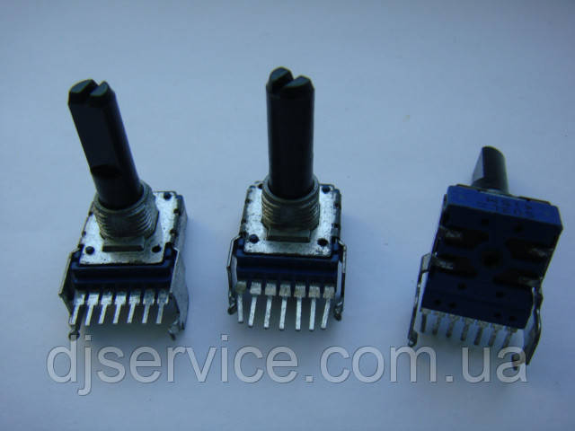 Потенціометр ALPS c50k 23mm для пультів