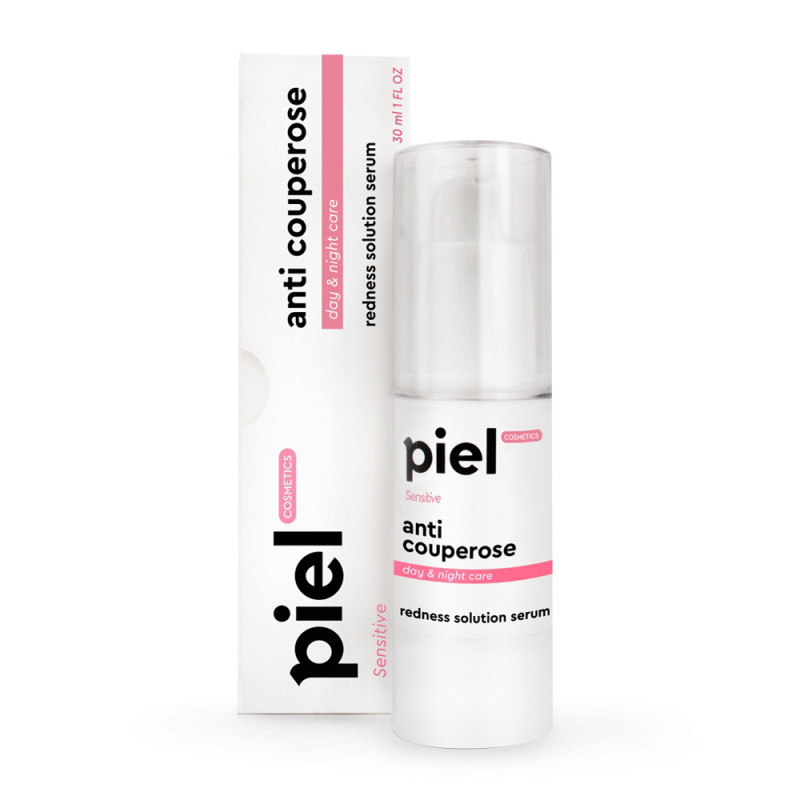 Anti Couperose сироватка проти куперозу Piel cosmeticsк 30 мл