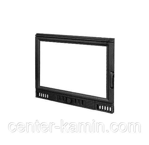 Дверцята для камінної топки KAWMET W1 530х680 см