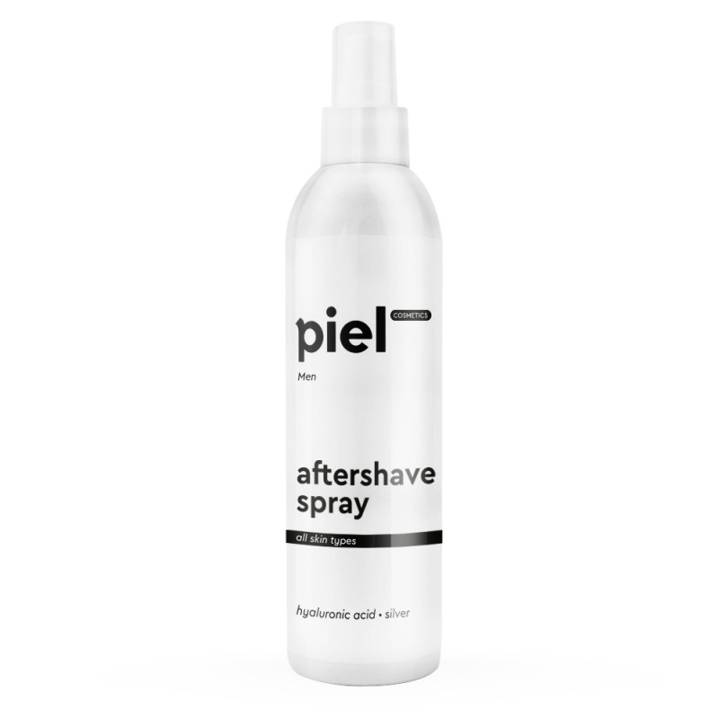 Piel cosmetics Silver After Shave Спрей після гоління 250 мл