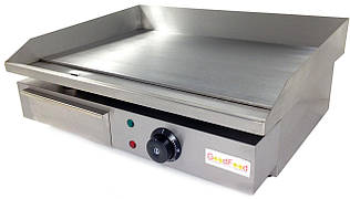Поверхня для смаження GoodFood EG55 гладка 550 мм