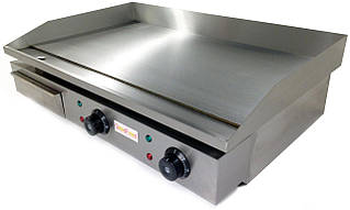 Поверхня для смаження GoodFood EG73F гладка 730 мм