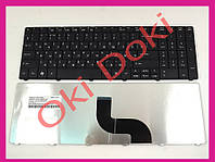 Клавиатура ACER E1-521 E1-531 E1-571 TM 5335 5542 5735 5740 5742 5744 7740 8571 8572 rus black