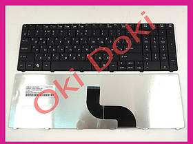 Клавіатура ACER E1-521 E1-531 E1-571 TM 5335 5542 5735 5742 5744 7740 8571 8572 rus black