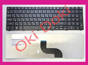 Клавіатура Acer Aspire 5236 5336 5410 5538 5553 5810 5800 5536 eMachines E440 E640 E730 G640 чорна ORIGINAL