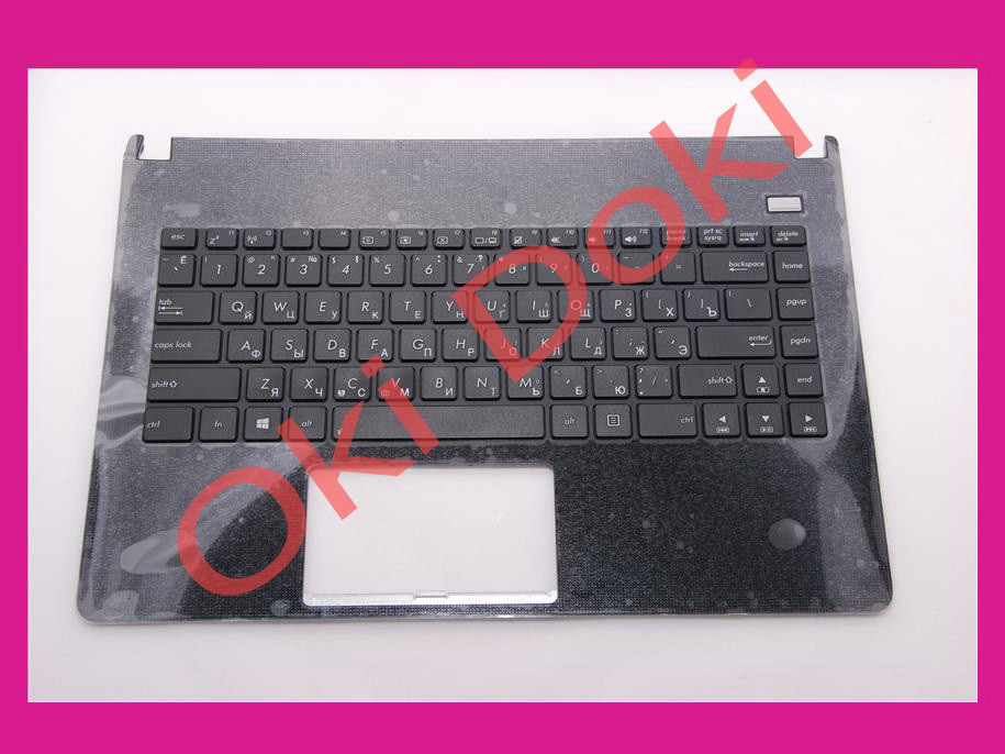 Клавіатура Asus X401 series Keyboard+ передня панель rus